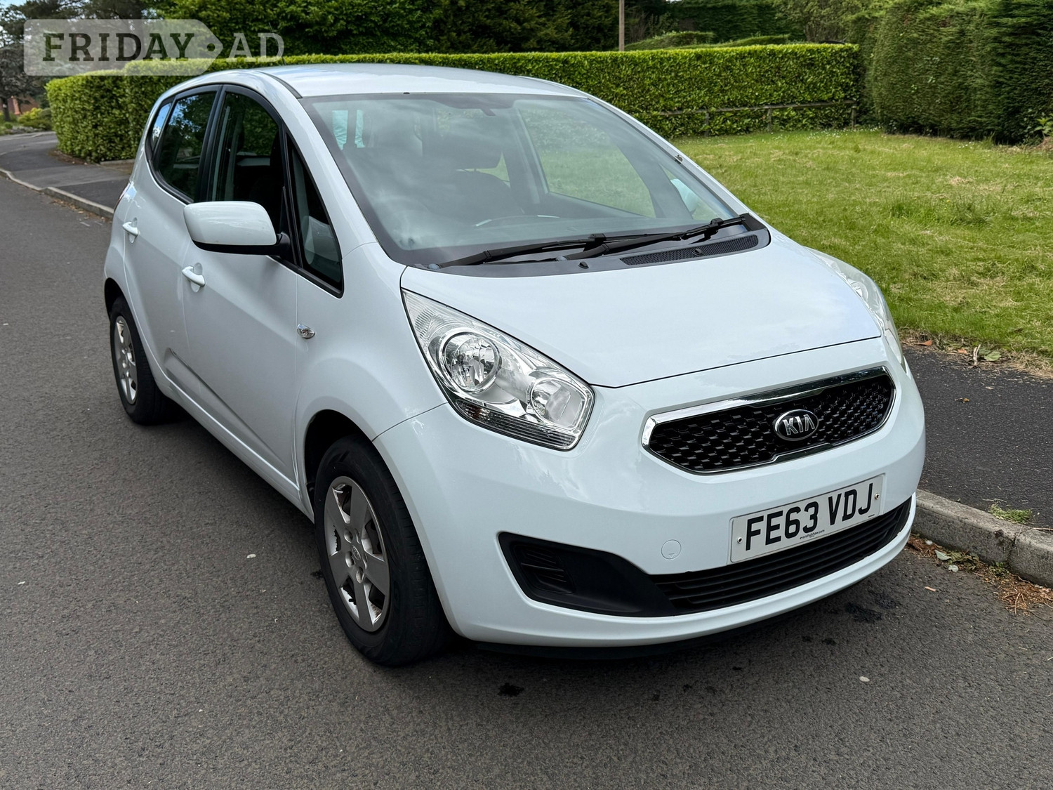 Kia Venga 2013 in Bolton