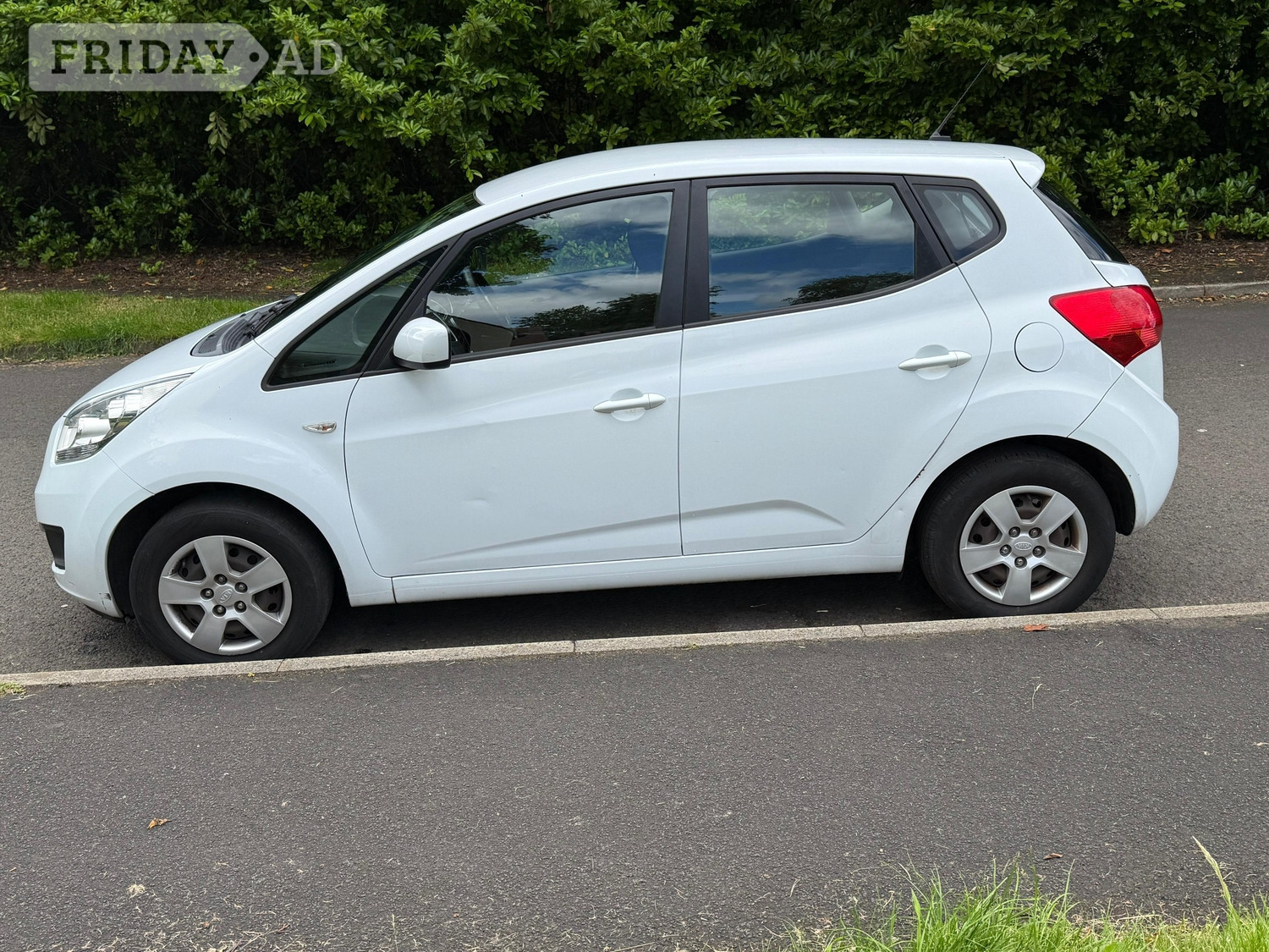 Kia Venga 2013 - Cars