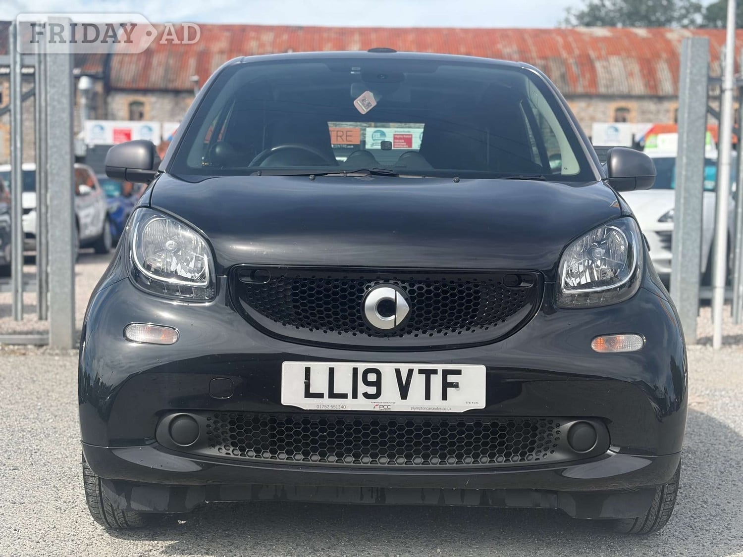 Smart ForTwo Plymouth