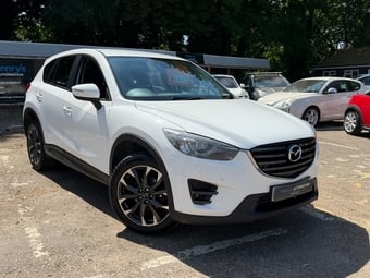 Mazda CX-5 2016