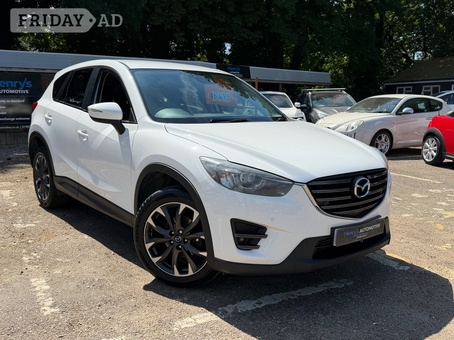 Mazda CX-5 2016 in Newport