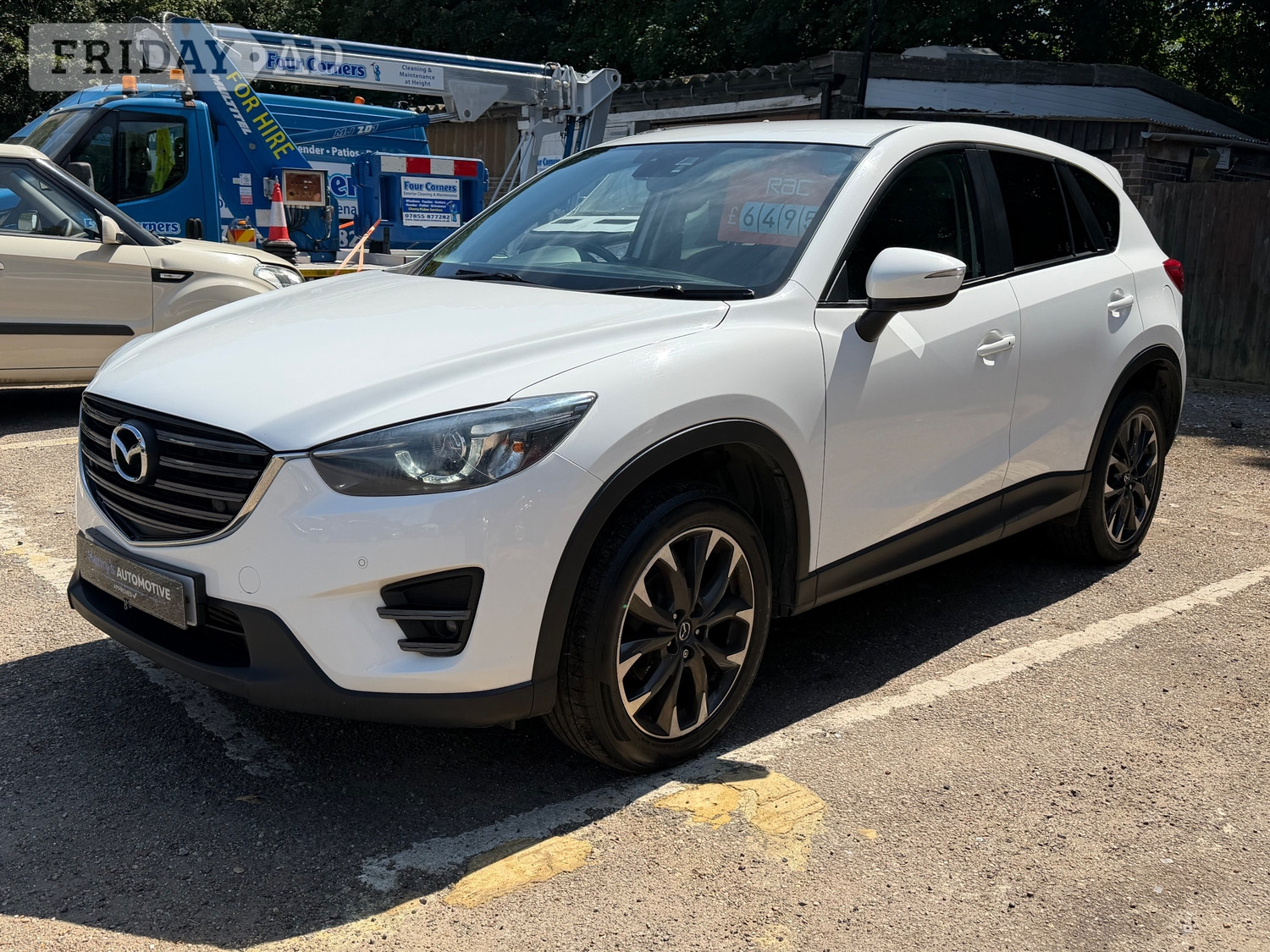 [ berth ]Mazda CX-5