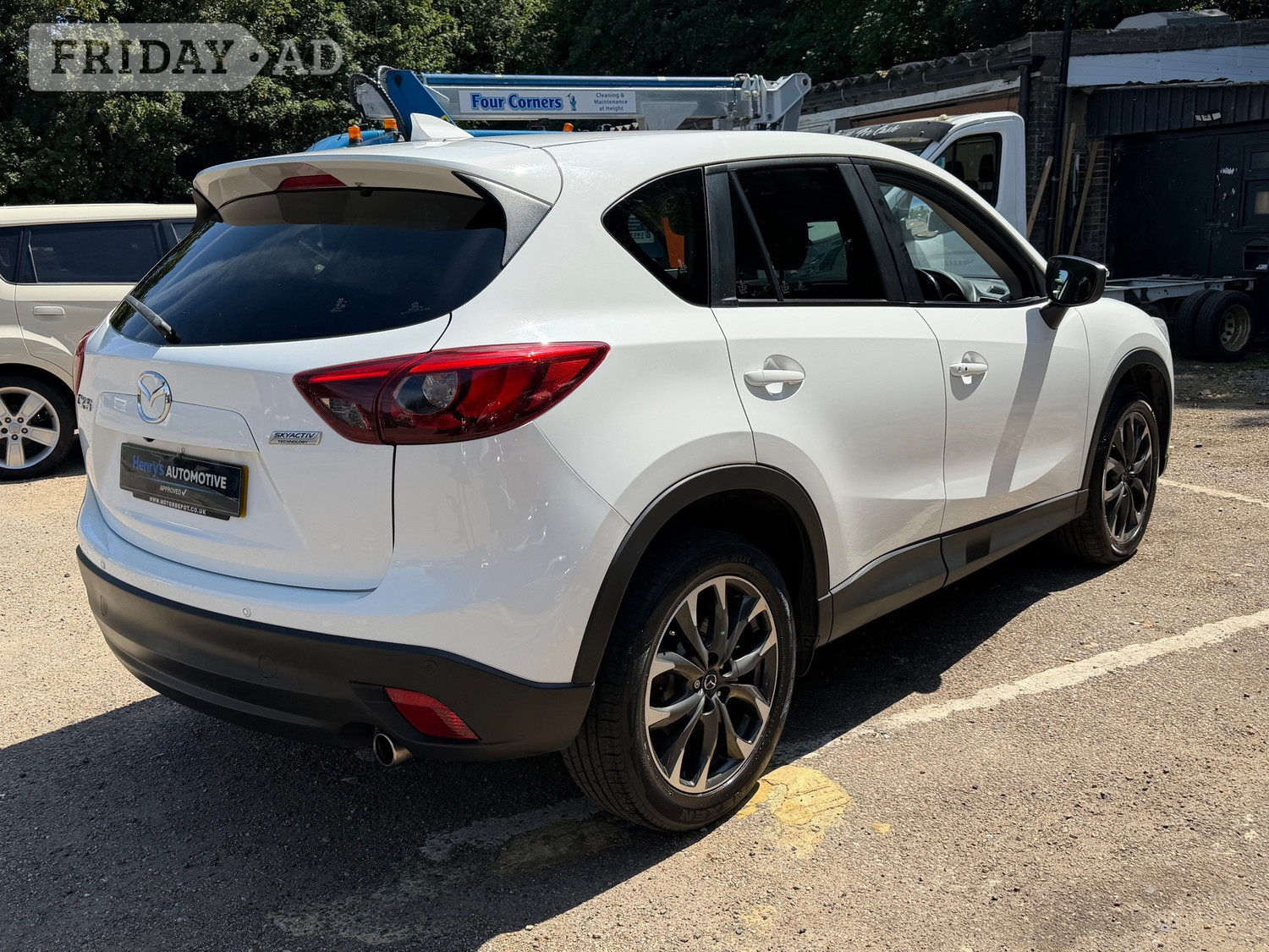 Mazda CX-5 2016 - Cars in Newport