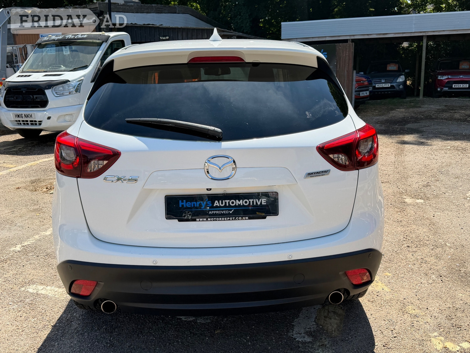 Mazda CX-5 2016 - Cars