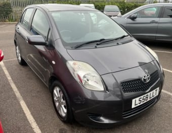 Toyota Yaris 2008