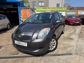 Toyota Yaris 2008