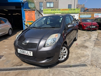 Toyota Yaris 2008