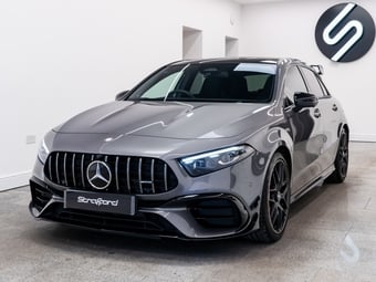 Mercedes-Benz A Class 2026