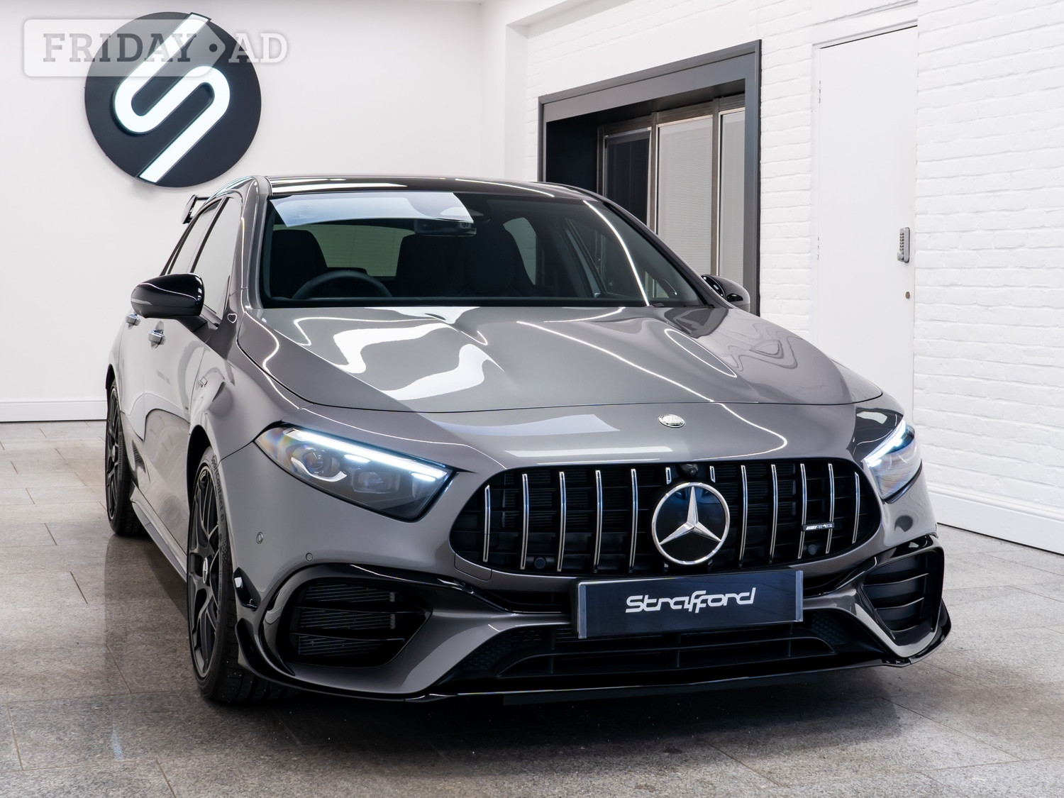 Mercedes-Benz A Class Brighton