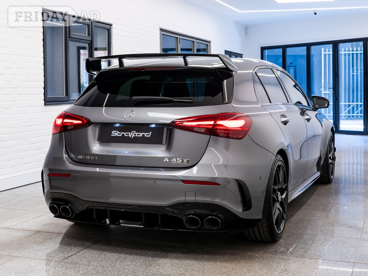 [ berth ]Mercedes-Benz A Class