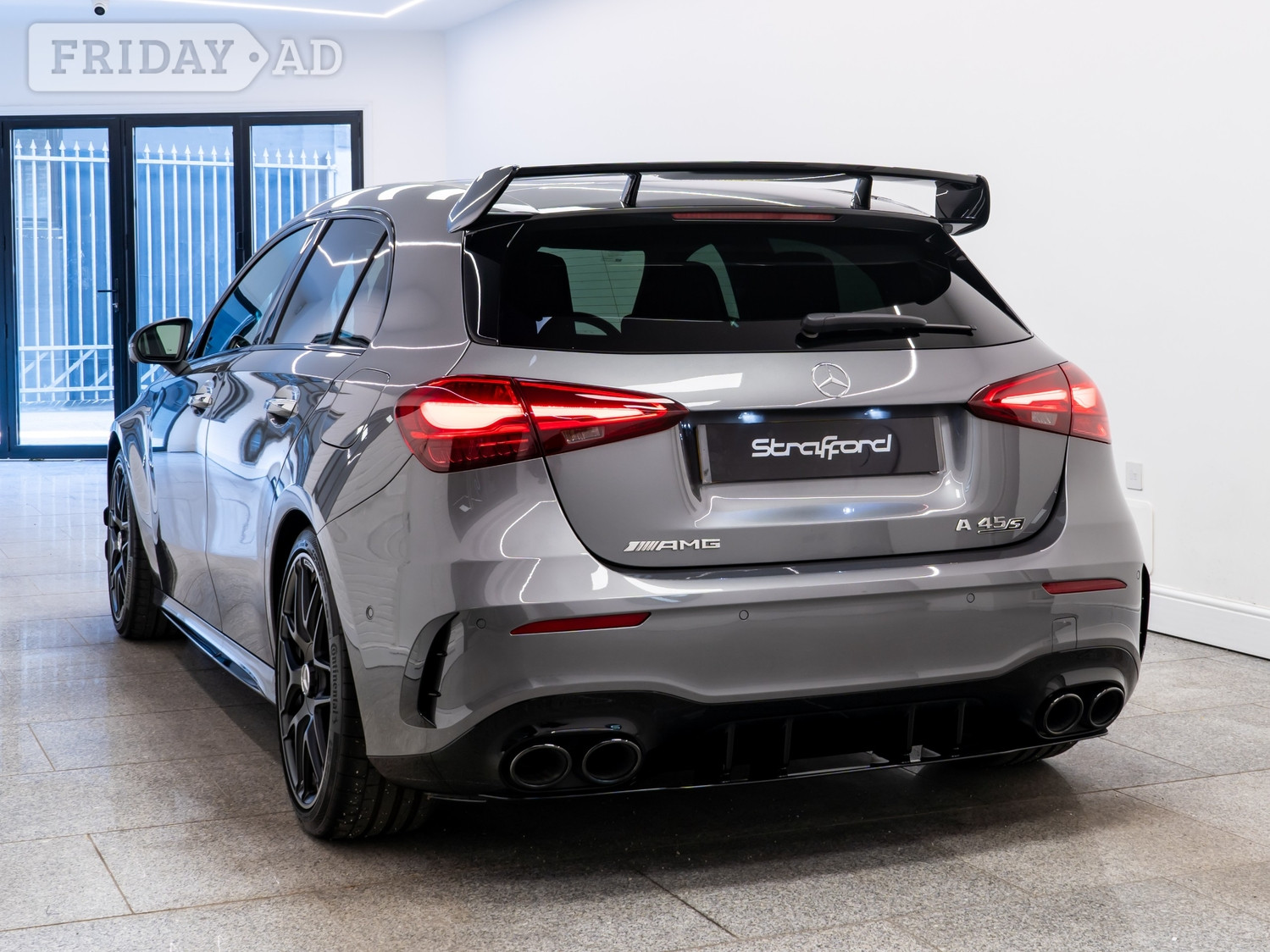 Mercedes-Benz A Class 2026 - Cars in Brighton