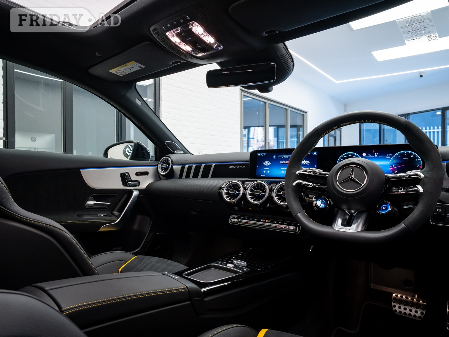 Mercedes-Benz A Class 2026 - Cars