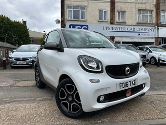Smart ForTwo 2016