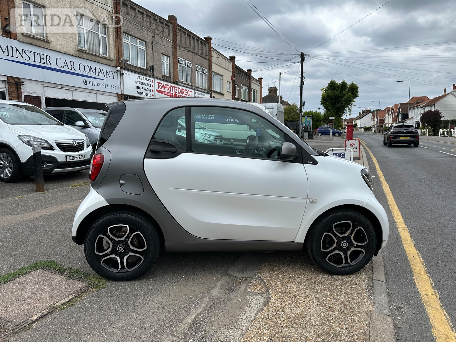 Smart ForTwo Havering