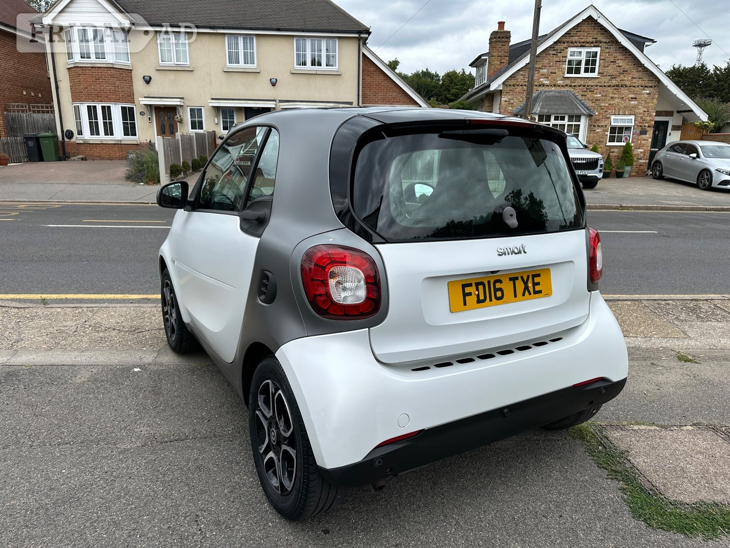 Smart ForTwo 2016 - Cars in Havering