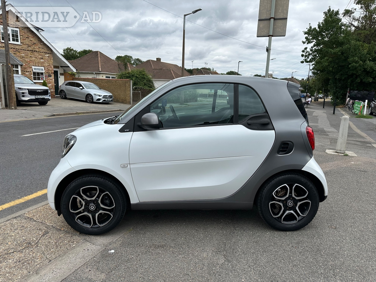 Smart ForTwo 2016 - Cars