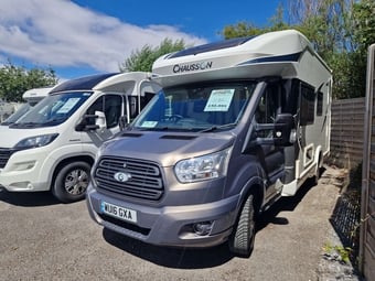 Chausson Welcome 610 2016 for sale