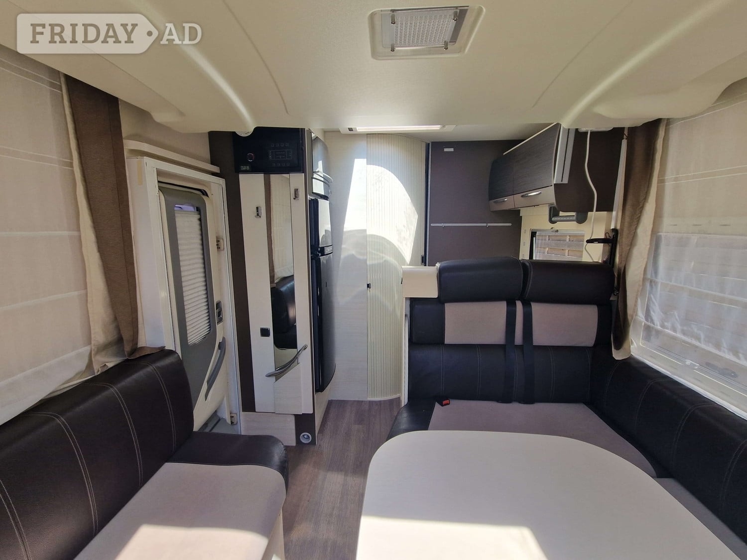 Chausson Welcome 610 Highbridge