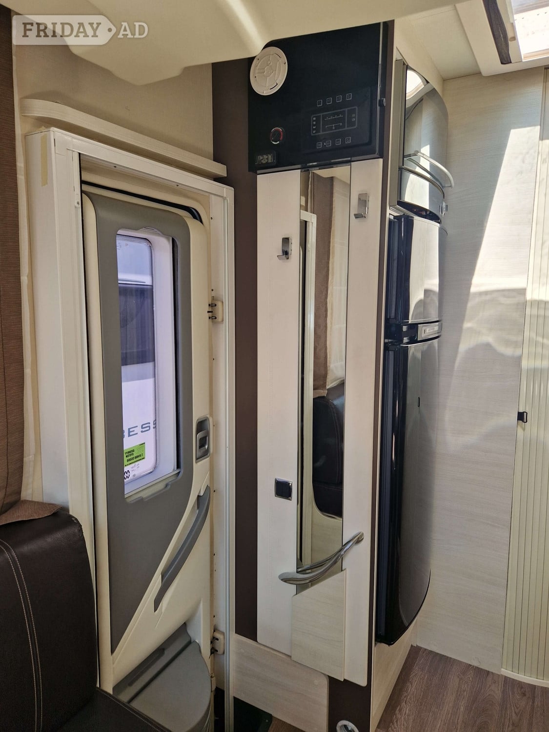 Chausson Welcome 610 2016 for sale - Motorhomes & Caravans