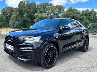 Audi Q2 2020