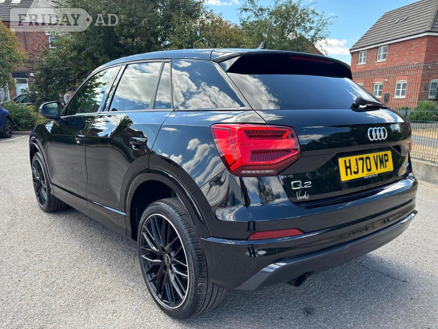 Audi Q2 2020 - Cars in Leicester