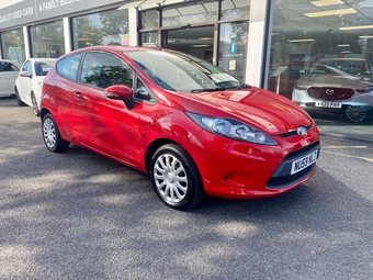 Ford Fiesta 2009