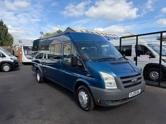 Ford Transit 2009