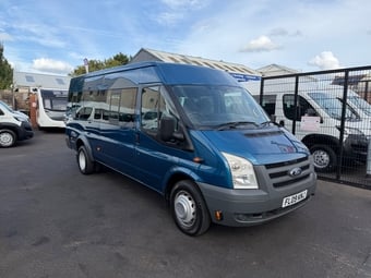 Ford Transit 2009