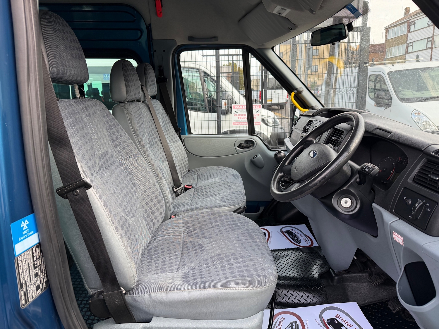 Ford Transit Bristol