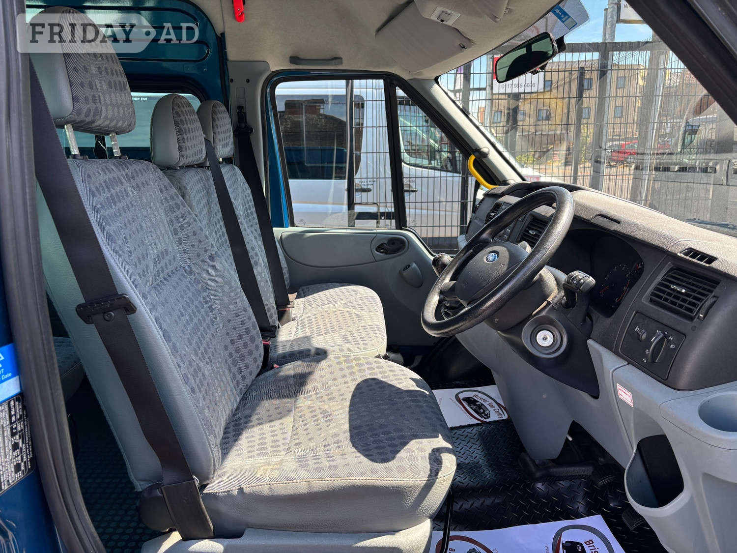 Ford Transit Bristol