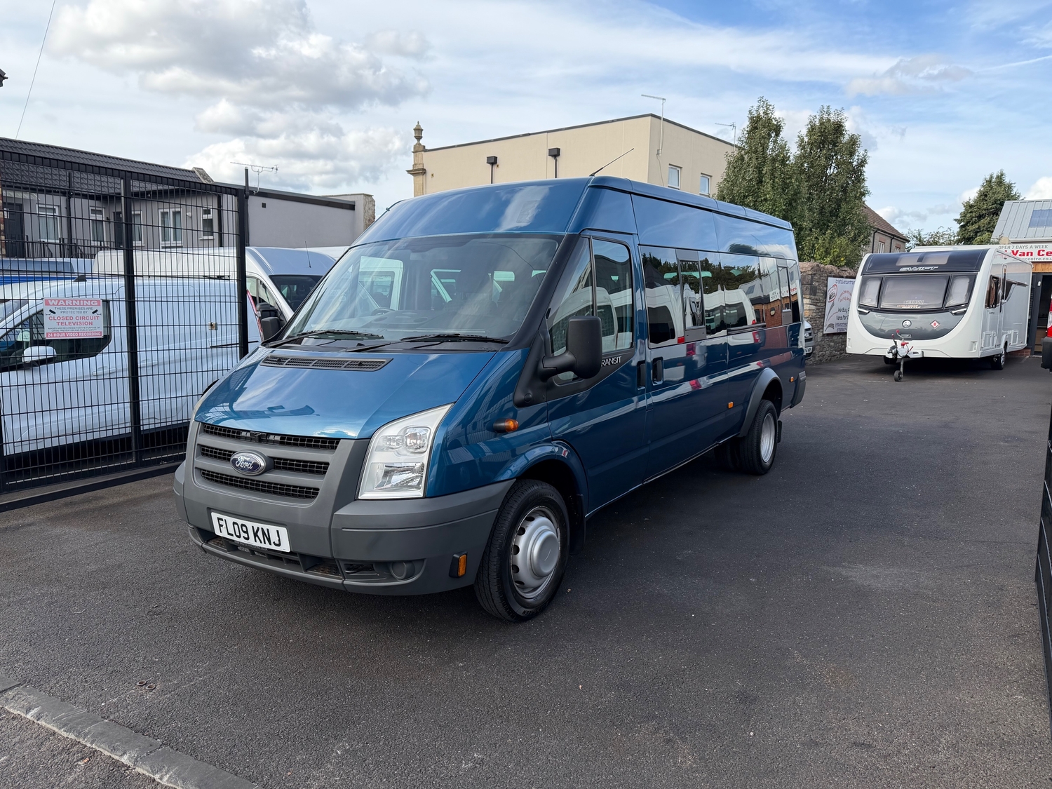 Ford Transit 2009 - Vans & Commercial Vehicles in Bristol