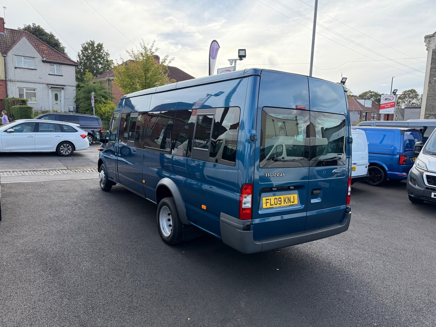 Ford Transit 2009 - Vans & Commercial Vehicles