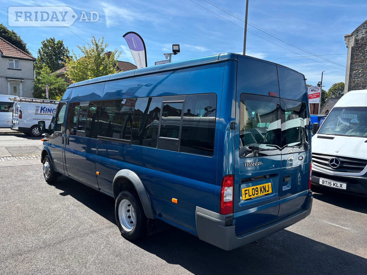 Ford Transit 2009 - Vans & Commercial Vehicles