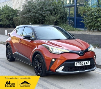 Toyota C-HR 2020