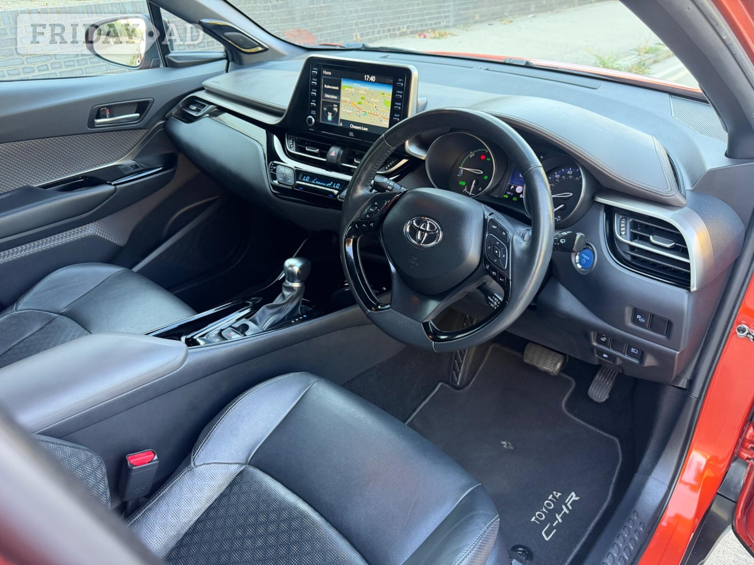 Toyota C-HR Havering