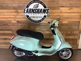 Piaggio Vespa 2025