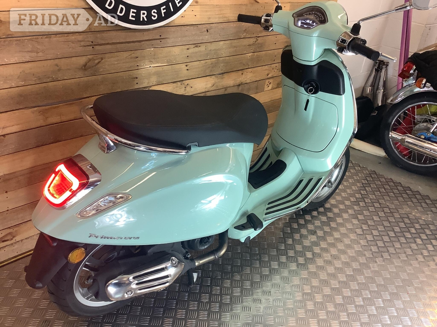 Piaggio Vespa 2025 - Motorbikes, Scooters & Quads in Huddersfield