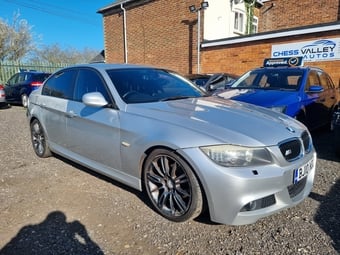 BMW 3 Series 2010