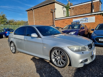 BMW 3 Series 2010