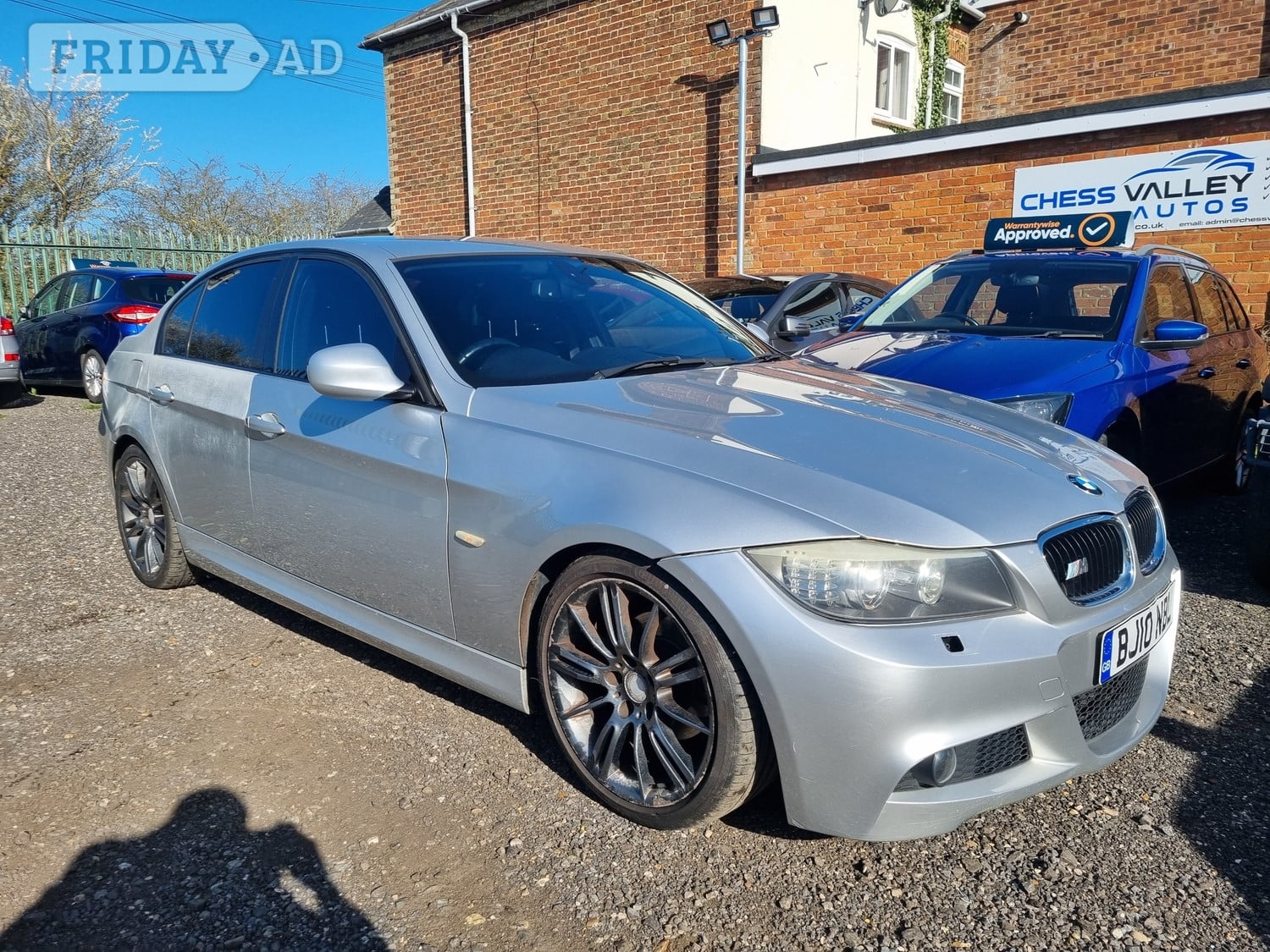 BMW 3 Series 2010 in Aston Clinton