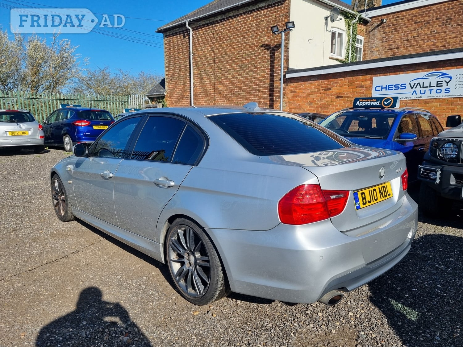 BMW 3 Series 2010 - Cars
