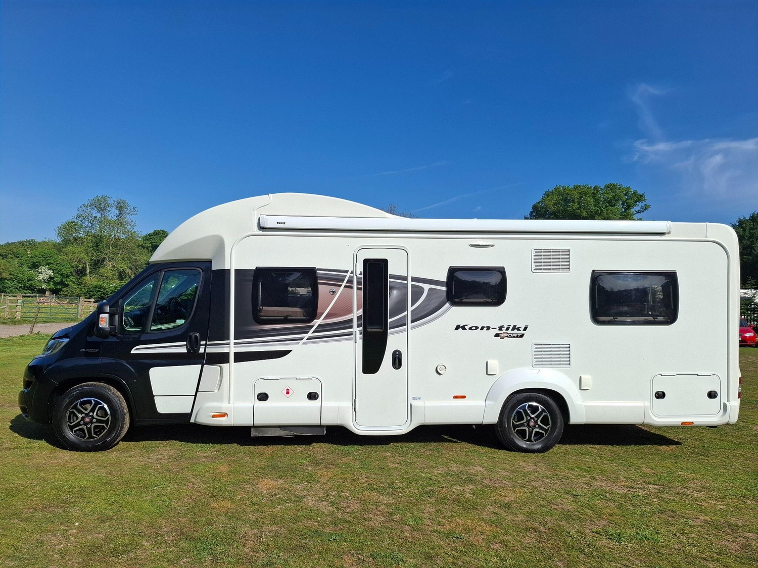 Swift Kon-Tiki Sport 596 Leicester