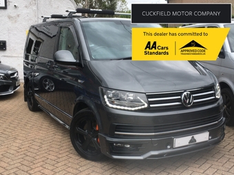 Volkswagen Caravelle 2016