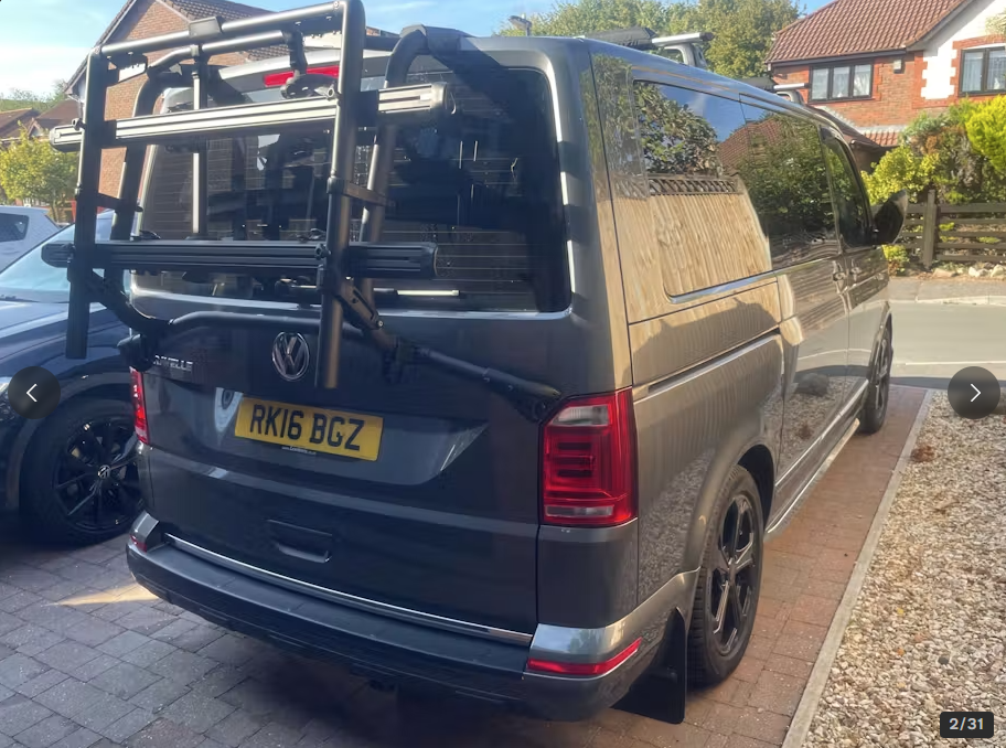 Volkswagen Caravelle Haywards Heath