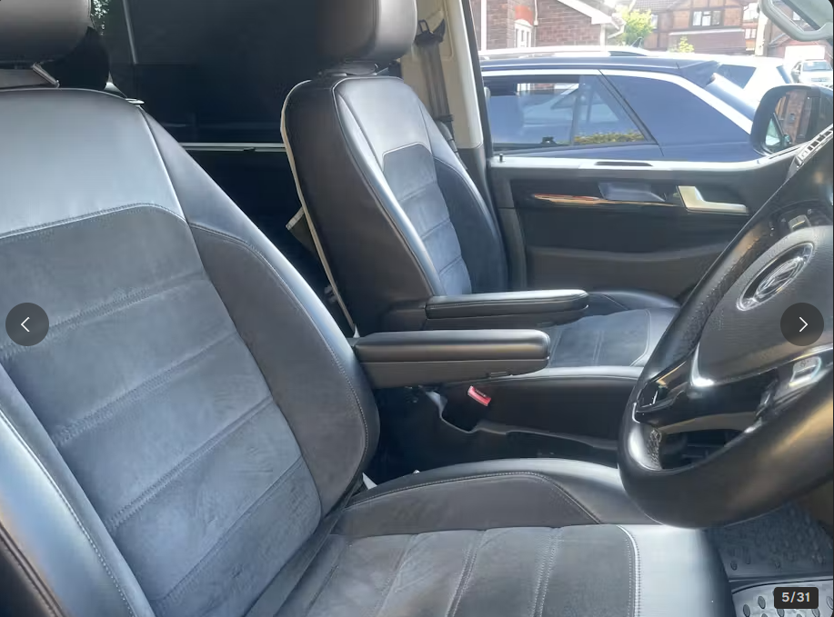 Volkswagen Caravelle 2016 - Cars in Haywards Heath