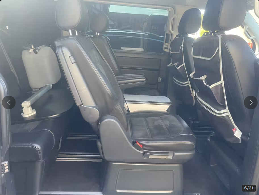 Volkswagen Caravelle 2016 - Cars