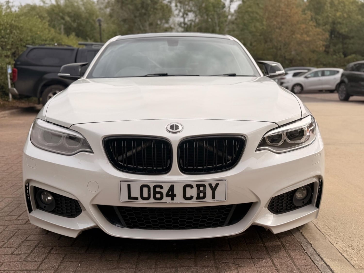 BMW 2 Series Swindon