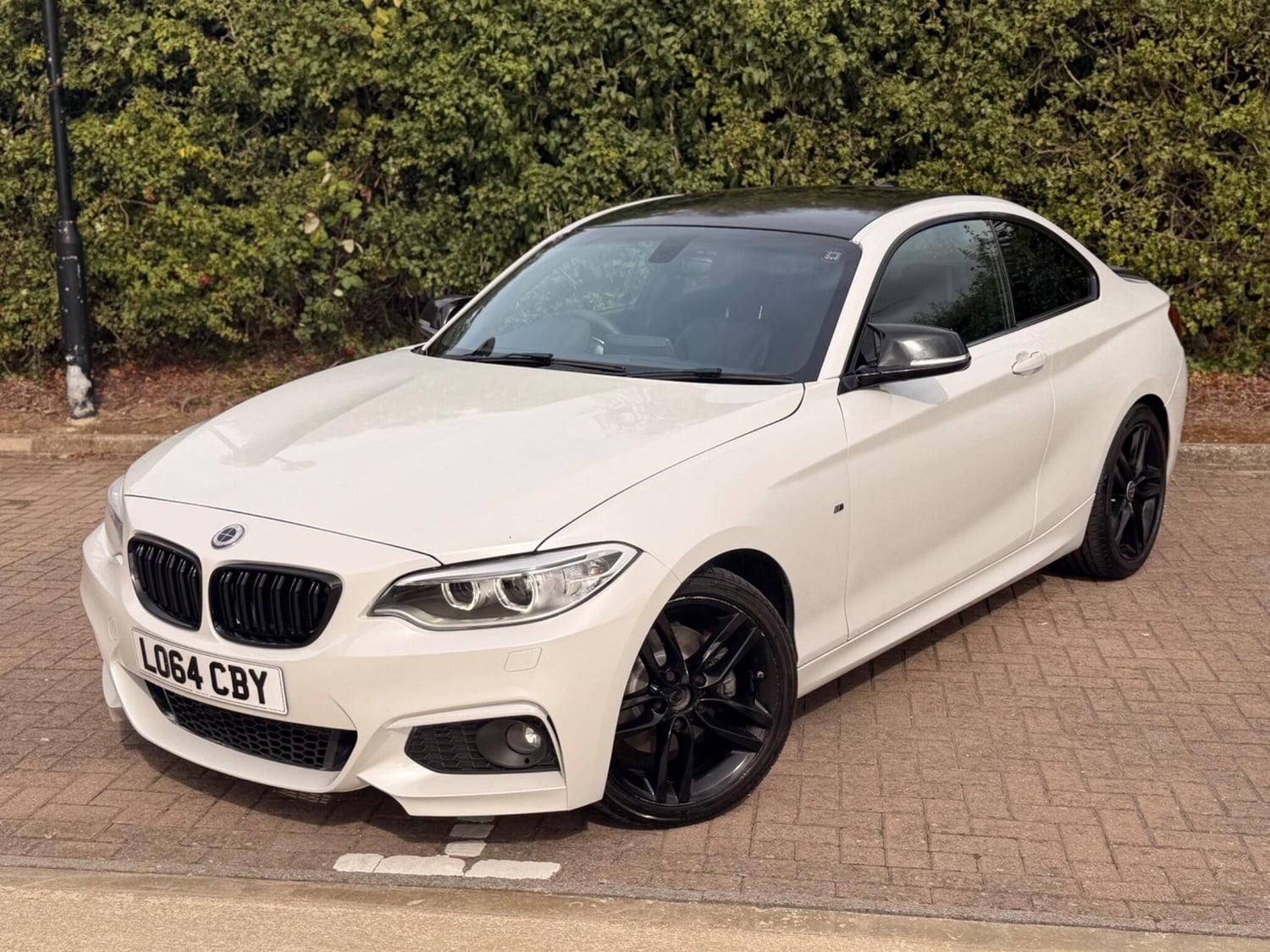 [ berth ]BMW 2 Series
