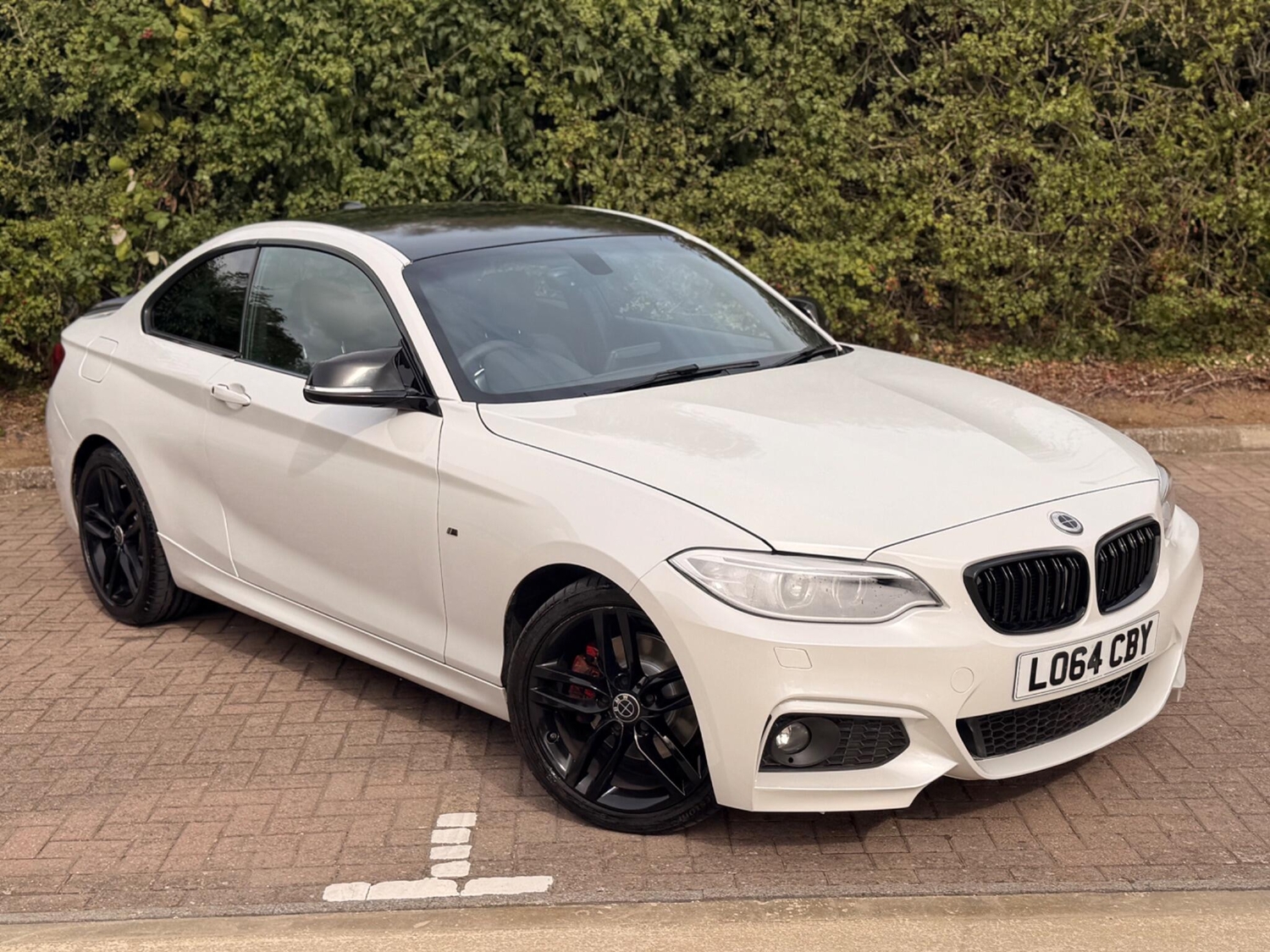 BMW 2 Series 2014 - Cars