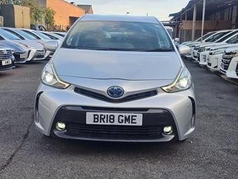 Toyota Prius+ 2018